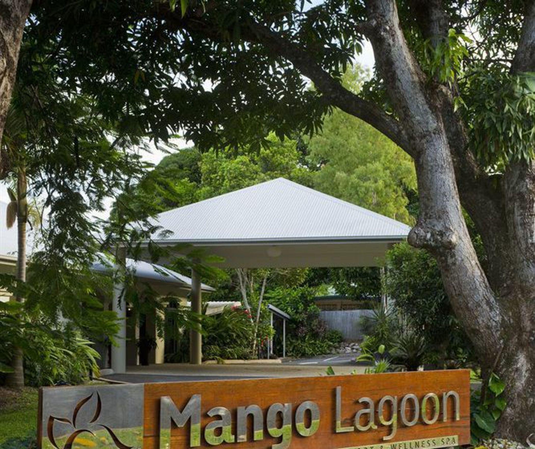 Mango Lagoon Resort & Wellness Spa Palm Cove Ngoại thất bức ảnh