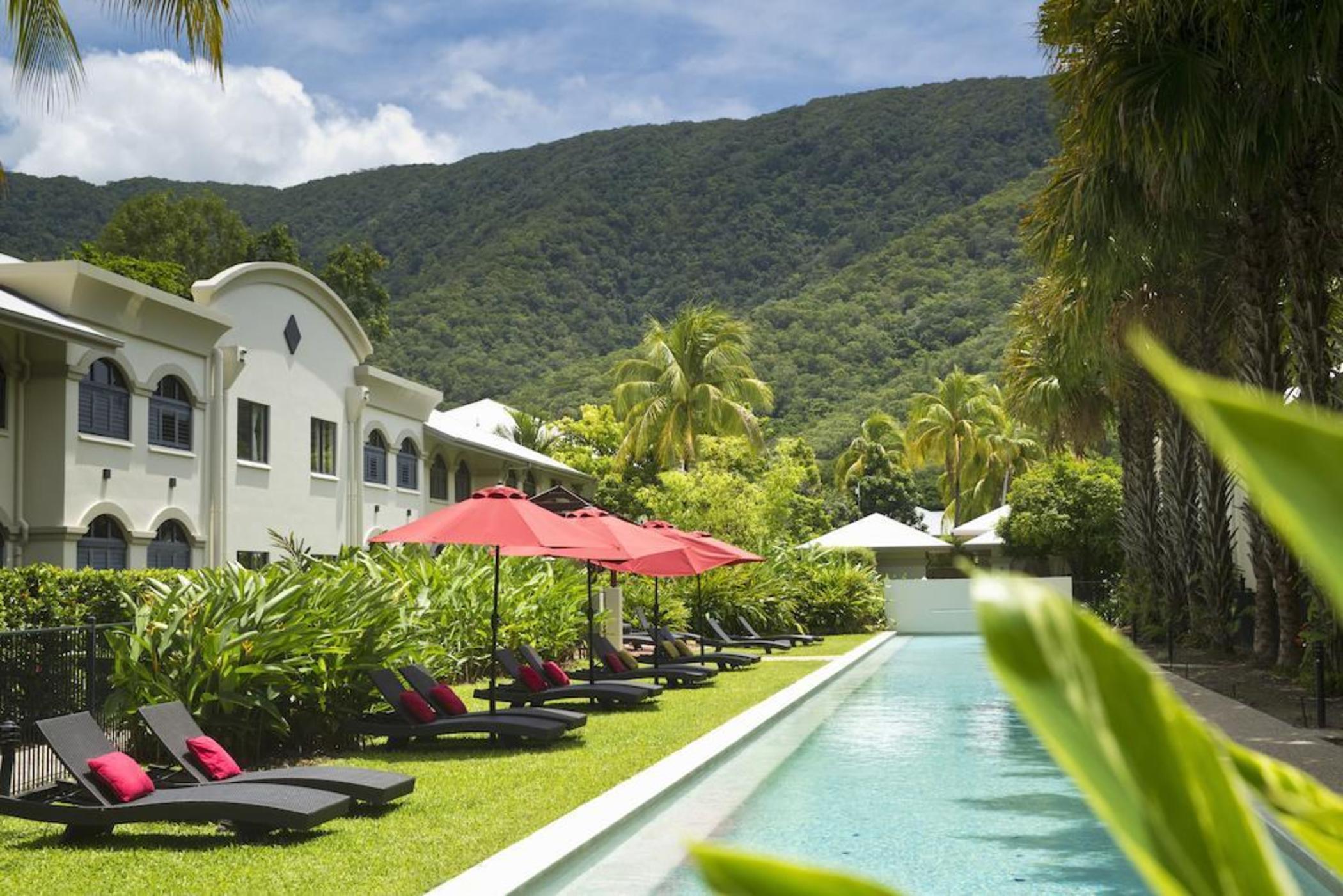 Mango Lagoon Resort & Wellness Spa Palm Cove Ngoại thất bức ảnh