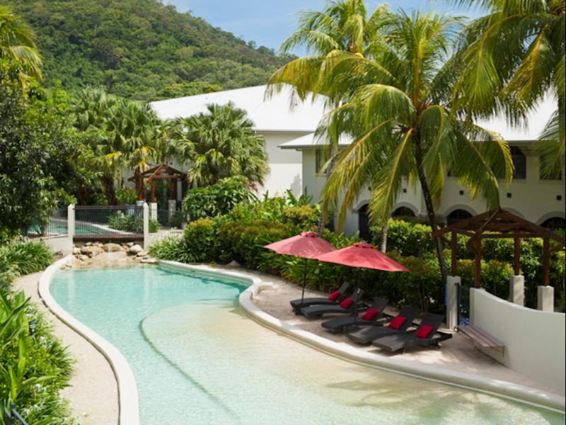 Mango Lagoon Resort & Wellness Spa Palm Cove Ngoại thất bức ảnh