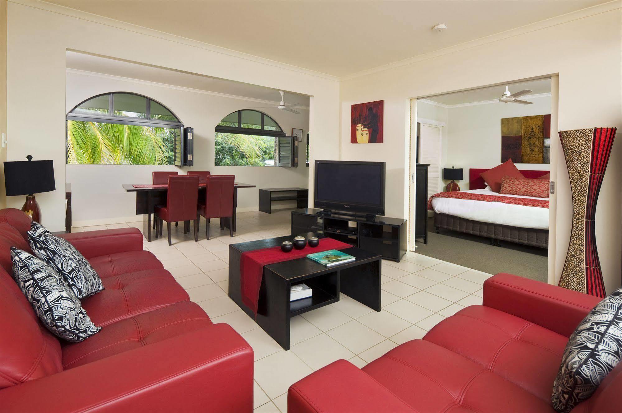 Mango Lagoon Resort & Wellness Spa Palm Cove Ngoại thất bức ảnh
