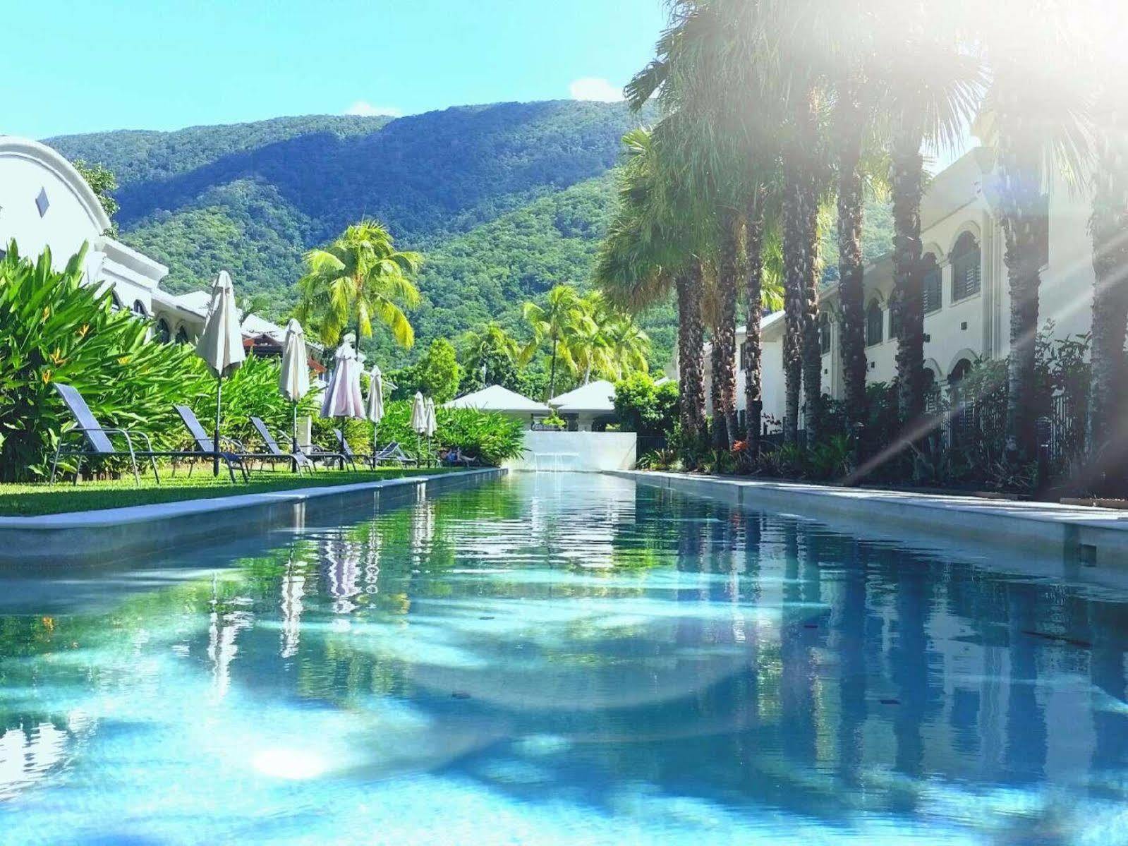 Mango Lagoon Resort & Wellness Spa Palm Cove Ngoại thất bức ảnh