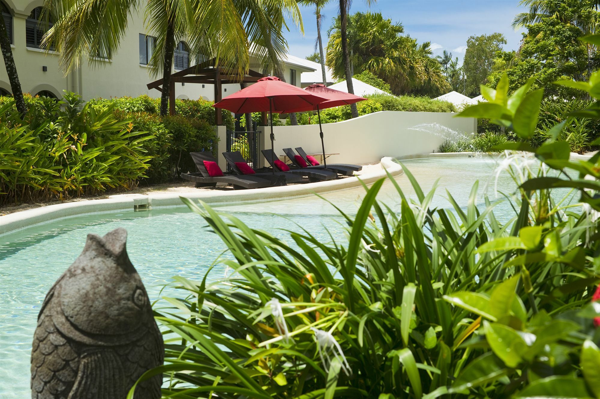 Mango Lagoon Resort & Wellness Spa Palm Cove Ngoại thất bức ảnh