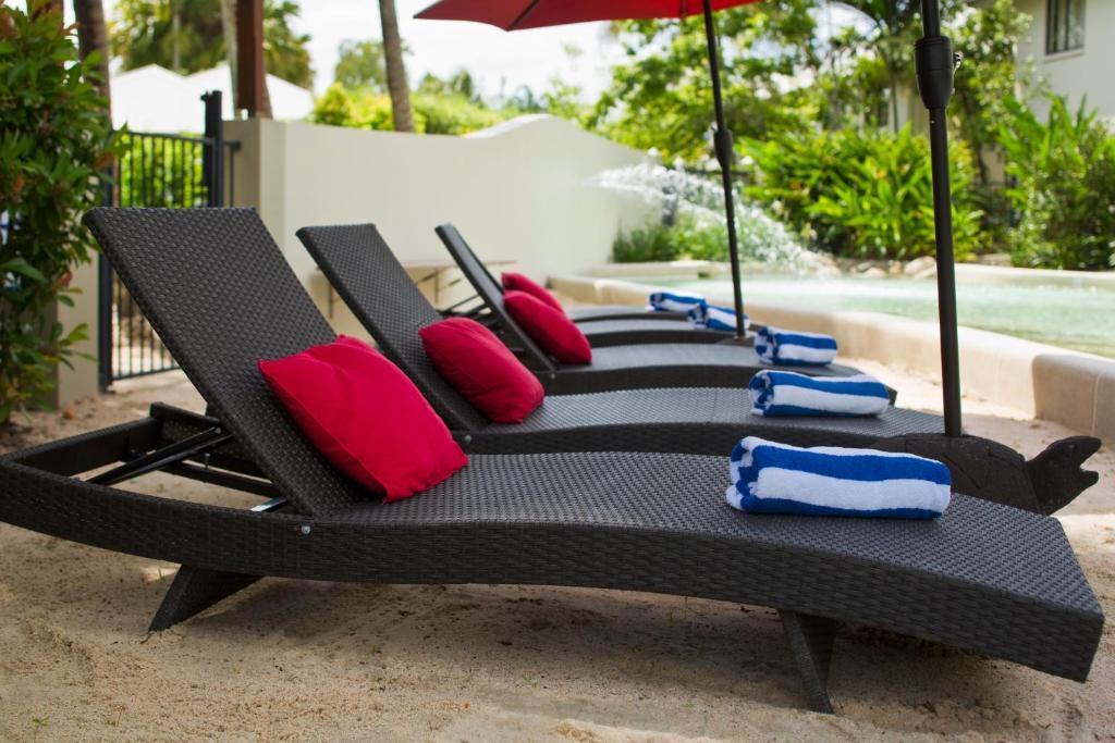Mango Lagoon Resort & Wellness Spa Palm Cove Phòng bức ảnh